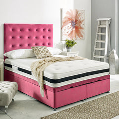 Storage Bed