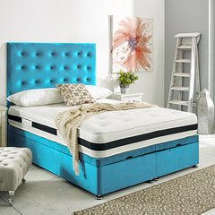 Storage Bed
