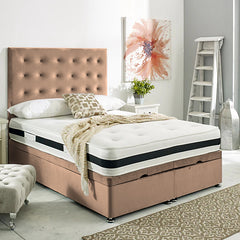 Storage Bed