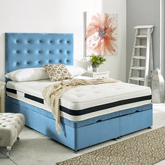 Storage Bed