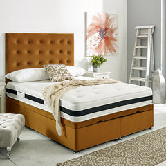 Storage Bed
