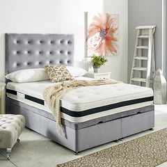 Storage Bed