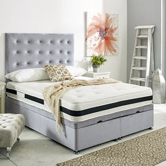 Storage Bed