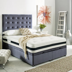 Storage Bed