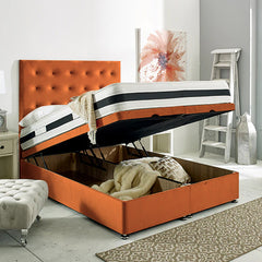 Storage Bed