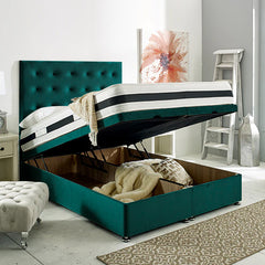 Storage Bed