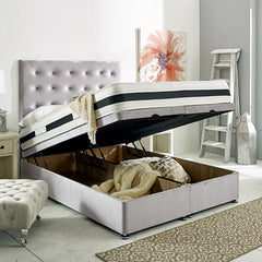 Storage Bed