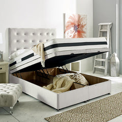 Storage Bed