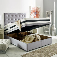 Storage Bed