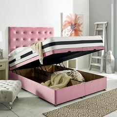 Storage Bed
