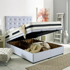 Storage Bed
