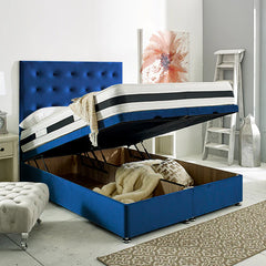 Storage Bed