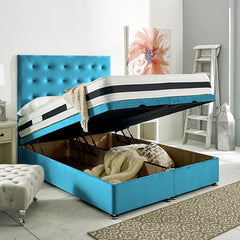 Storage Bed