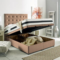 Storage Bed