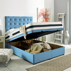 Storage Bed