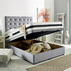 Storage Bed