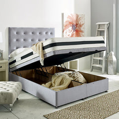 Storage Bed
