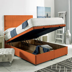 Storage Bed