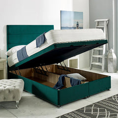 Storage Bed
