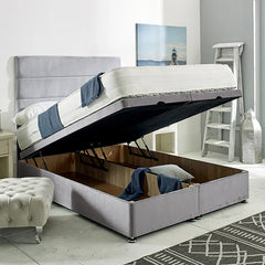 Storage Bed
