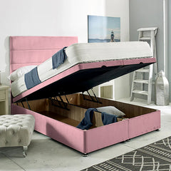 Storage Bed
