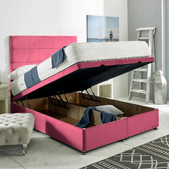 Storage Bed