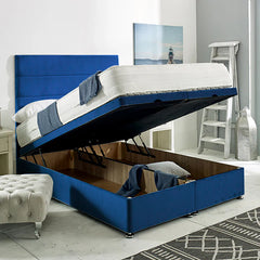 Storage Bed