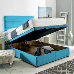 Storage Bed