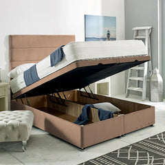 Storage Bed