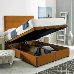 Storage Bed