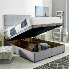 Storage Bed