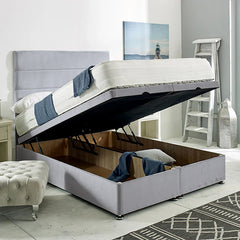 Storage Bed