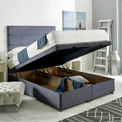 Storage Bed