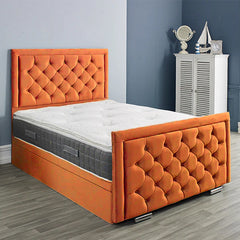 Storage Bed