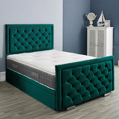 Storage Bed