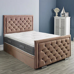 Storage Bed