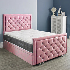 Storage Bed