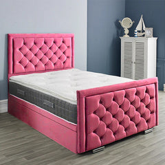 Storage Bed