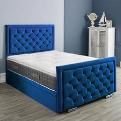 Storage Bed