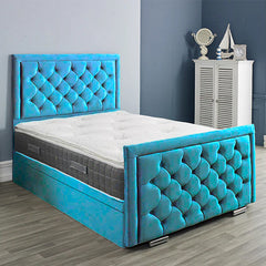 Storage Bed