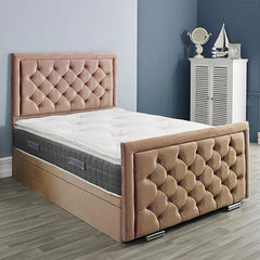 Storage Bed