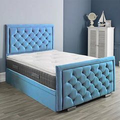 Storage Bed