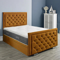 Storage Bed
