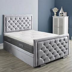 Storage Bed