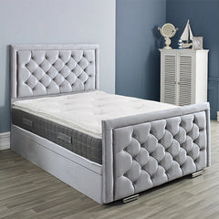Storage Bed
