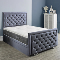 Storage Bed