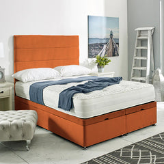 Storage Bed