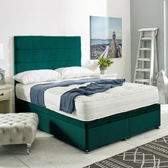 Storage Bed