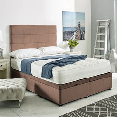 Storage Bed