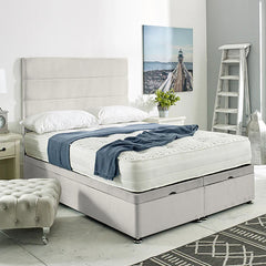 Storage Bed
